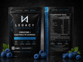 Trio Bundle - Blue Raspberry
