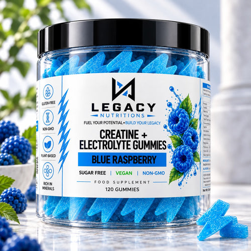 Blue Raspberry
