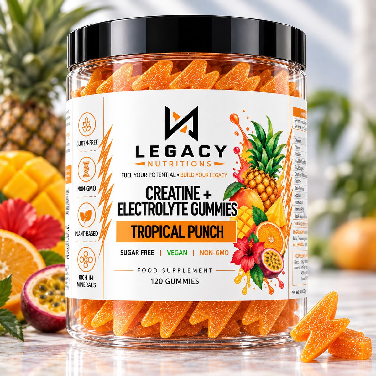 Tropical Punch